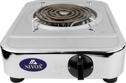 NIVOX PowerPlate X2000 Electric Cooking Heater