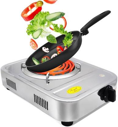 फाइनेरी Mummy Ki Rasoi ka Sigri-CTC 07 Hot Plate {Stylish electric food cooking heater} इलेक्ट्रिक कुकिंग हीटर