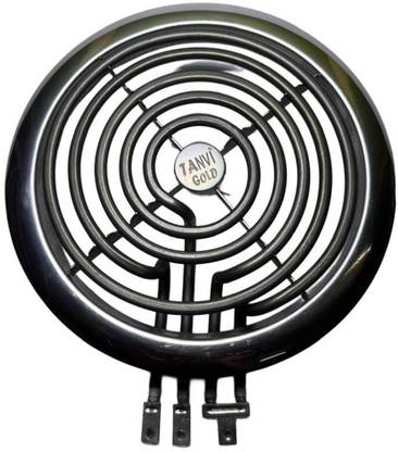 tanvi gold Tanvi 2000 w G Coil Hot Plate Heating Element Electric Cooking Heater