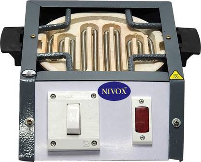 NIVOX 2000w InstaCook Heater Electric Cooking Heater