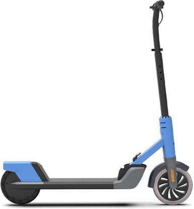 EMotorad Lil E Junior Electric Kick Scooter for Kids 6+ Years 10 inches Single Speed Lithium-ion (Li-ion) Electric Cycle