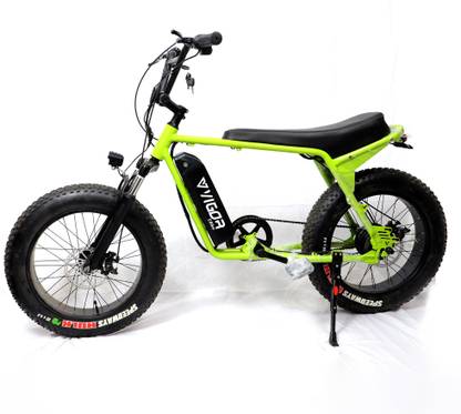 VigorEbike 001 20 inches Single Speed Lithium-ion (Li-ion) Electric Cycle