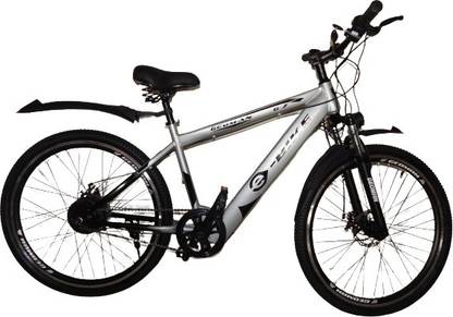 Geoman E-Bike G7 Single Speed Lithium-ion (Li-ion) 26 inches Single Speed Lithium-ion (Li-ion) Electric Cycle