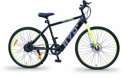 RYD E1 Neo 27.5 inches Single Speed Lithium-ion (Li-ion) Electric Cycle