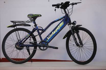 Sheel electric cycle 01 27.5 inches Single Speed Lithium-ion (Li-ion) Electric Cycle