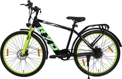RYD E1 MAX 27.5 inches Single Speed Lithium-ion (Li-ion) Electric Cycle