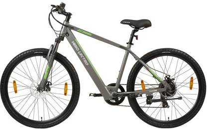 Hero Lectro C7E 27.5T City Hybrid Mountain 7 Speed 27.5 inch 7 Gear Lithium-ion (Li-ion) Electric Cycle