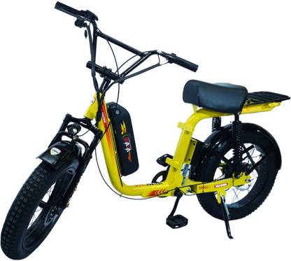 WAYA WAYAZULU250YLLT 20 inches Single Speed Lithium-ion (Li-ion) Electric Cycle