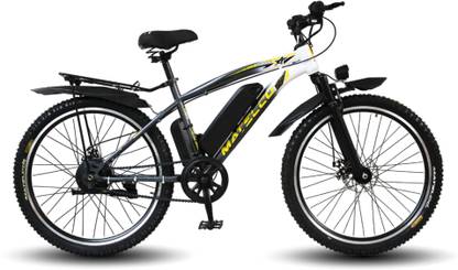 MATELCO URBANO EA26 DT 26 inches Single Speed Lithium-ion (Li-ion) Electric Cycle