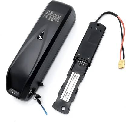 AXELIUM H L 36v 13Ah Lithium Ion Hailong Case Removable Battery Pack With Key Lock 26 inches Single Speed Lithium-ion (Li-ion) Electric Cycle