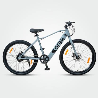 oreh H ONE 27.5 inches Single Speed Lithium-ion (Li-ion) Electric Cycle