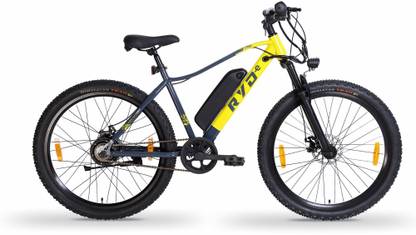 RYD E3 27.5 inches Single Speed Lithium-ion (Li-ion) Electric Cycle