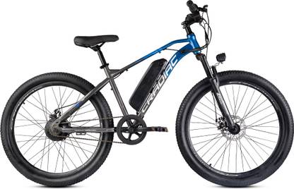 CRADIAC ATLUS ELECTRIC 27.5 inches Single Speed Lithium-ion (Li-ion) Electric Cycle