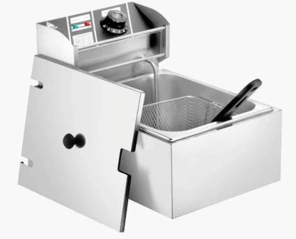 HOTEL MART DEEP FRYER 8LTRS 8 L Electric Deep Fryer