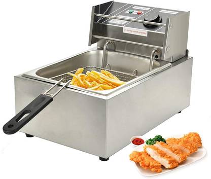 KIING Electric Deep Fryer capacity 5 liter 5 L Electric Deep Fryer