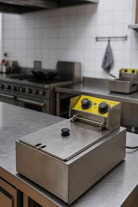 Sumangali 3 8 L Electric Deep Fryer