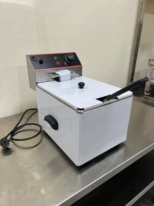 KLLAN KKE-TEF-81 8 L Electric Deep Fryer