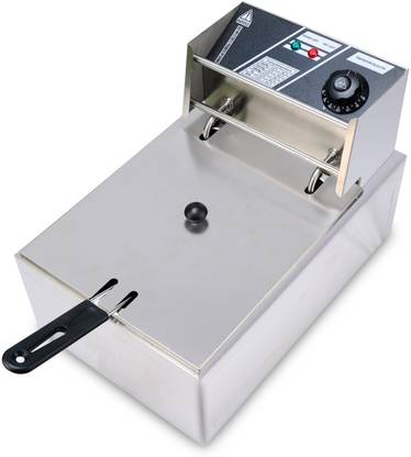 Like LK-PRO 6L Stainless Steel 2.5KW Electric Deep Fryer 6 L Electric Deep Fryer