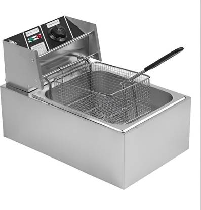 outils DP-6L-CS-01 6 L Electric Deep Fryer