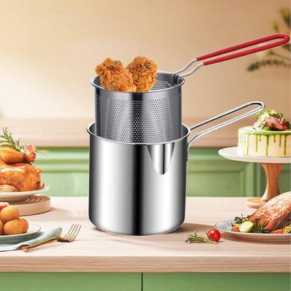 VIDORA Deep Fryer Pot 1200 L Electric Deep Fryer