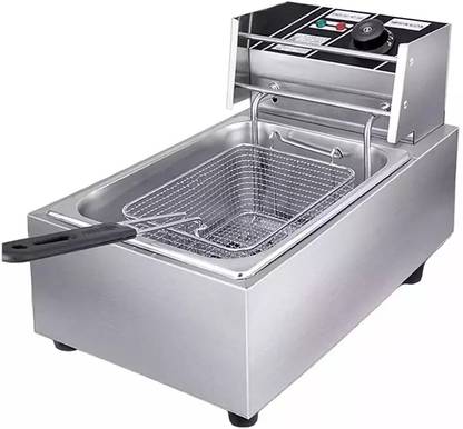 Vertex VKE/EF-06 6 L Electric Deep Fryer