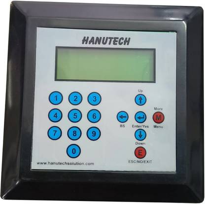 RAMEX Automatic School Bell System (Timer) Wired Door Chime
