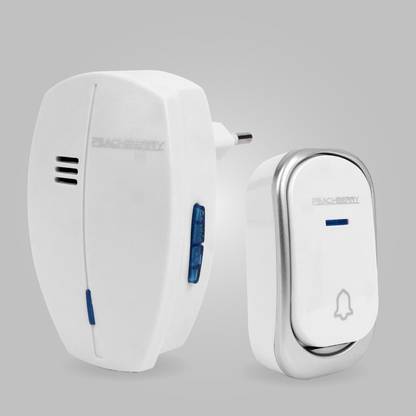 स्पीडेक्स Long Range Wireless Remote Doorbell- 50 M Operating Range Wireless डोर चाइम