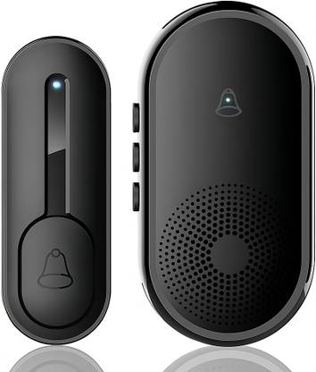 NowExp Wireless Door Bell Home Long Range, Waterproof Calling Bell Cordless Door Bell Wireless Door Chime