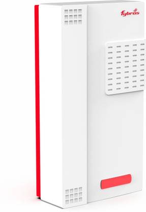 Fybros Plug Ding Dong Doorbell For Home Wired Door Chime