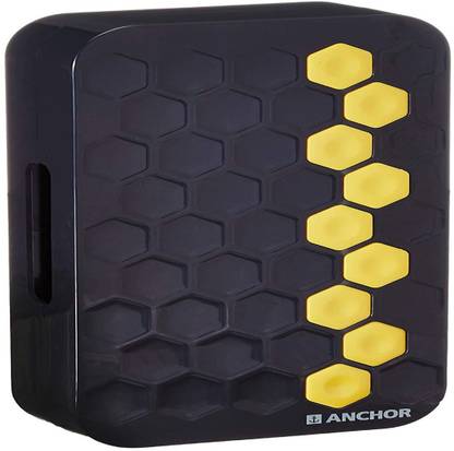 Anchor by panasonic Ding Dong bell Pack of 1 Wired Door Chime