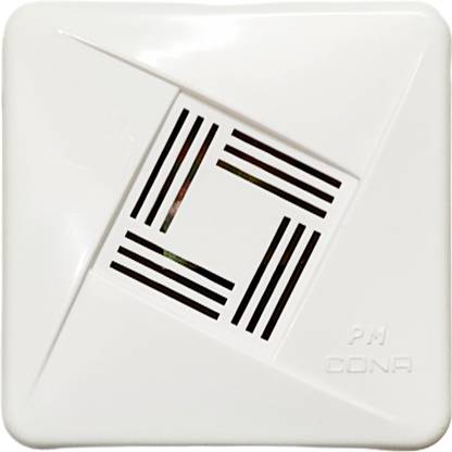 CONA Cube Buzzer Alert Door bell for Office | Hospital - Clinic Room Alert Door bell Wired Door Chime