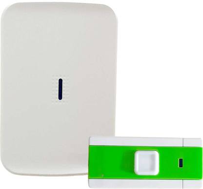 Rosario Remote-Control doorbell (Remote Control Range 100 Meters) Wireless Door Chime