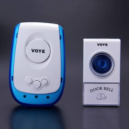 Voye Wireless Remote Calling Bell for Office& HOME, Door Bell with Remote. Door Chime Wireless Door Chime