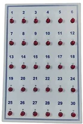 MME nurse call system/staff call system 30 points with 100% accuracy Wired Door Chime