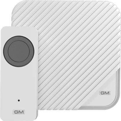 GM 4044 Doorbell Wireless Door Chime