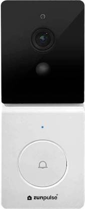 Zunpulse guardian WiFi smart video doorbell 1080p, Night vision, 2-way talk Wireless Door Chime