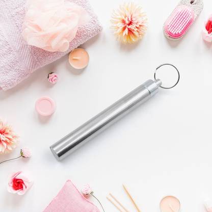 Taxila 6-In-1 Ear Wax Cleaner - Reusable Ear Cleaning Tools With Aluminum Tube Electric Ear Cleaner