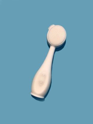 ILIKA Jade Facial Brush Facial Cleanser System & Brush