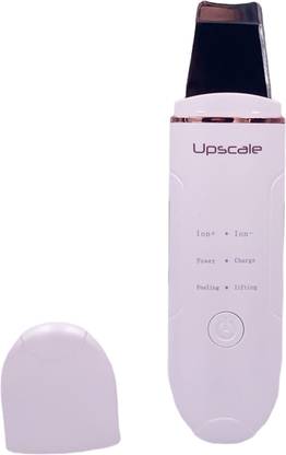Upscale UPTB3062W Facial Cleanser System & Brush