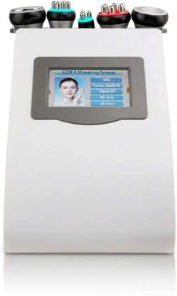 Reliefto 5 in 1 Body Massage Shaping Machine Machine Facial Cleanser System & Brush