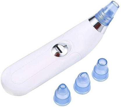 Rhobos Derma Section | 4 in 1 Blackhead Remover Tool Facial Cleanser System & Brush