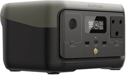 Ecoflow River 2 (256Wh) Portable Power Station 2023 New Launch Ecoflow River 2 Pure Sine Wave Inverter