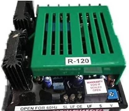 KIRLOSKAR GREEN AVR KOEL AVR R120 PART NO -2H.811.32.0.00 10 W 10 Electric Generator
