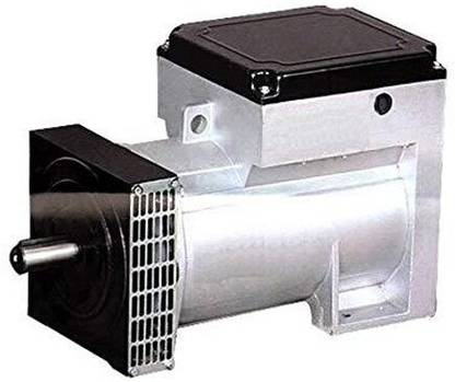 RUN+ 10 KVA Alternator Single Phase 230 W 0 Electric Generator