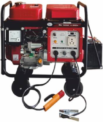 Himalayan power GE W 8000 RS 8000 W 5000 Electric Generator