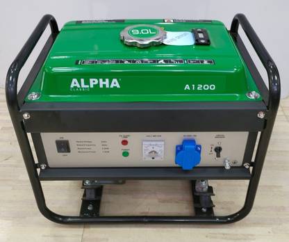 AK POWER SERVICE A1200 1000 W 230 Electric Generator