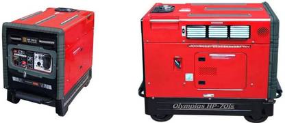 Himalayan power HP-70is 7000 W 0 Electric Generator