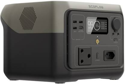 Ecoflow River 2 Max (512Wh) Portable Power Station River 2 Max Pure Sine Wave Inverter