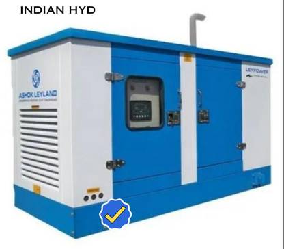 Ashok Leyland DGIHA5501 25 MW 12 Electric Generator