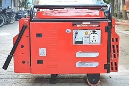 Himalayan power SILENT GE 3000 PSI 3000 W 0 Electric Generator
